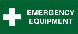 E 252 — EMERGENCY EQUIPMENT
